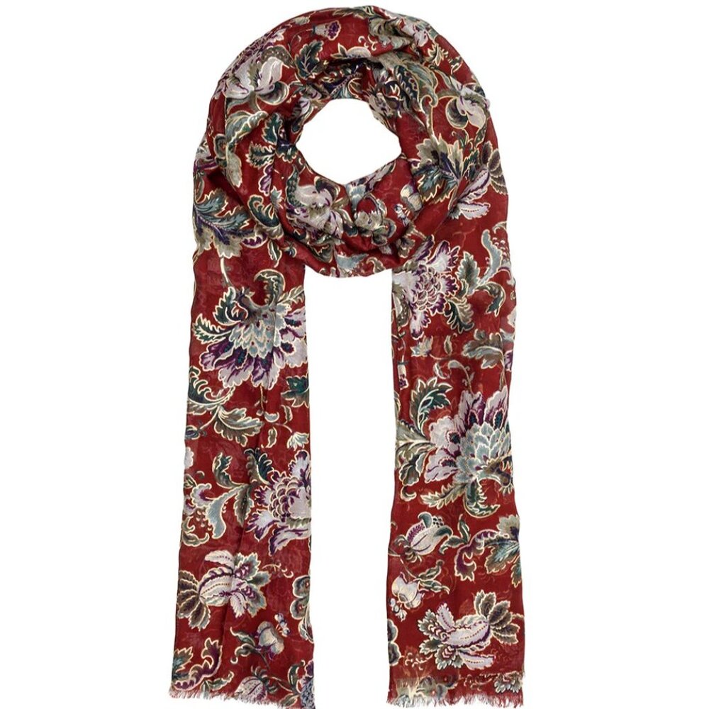 Patricia Nash - Print Scarves - Picture 2 of 4